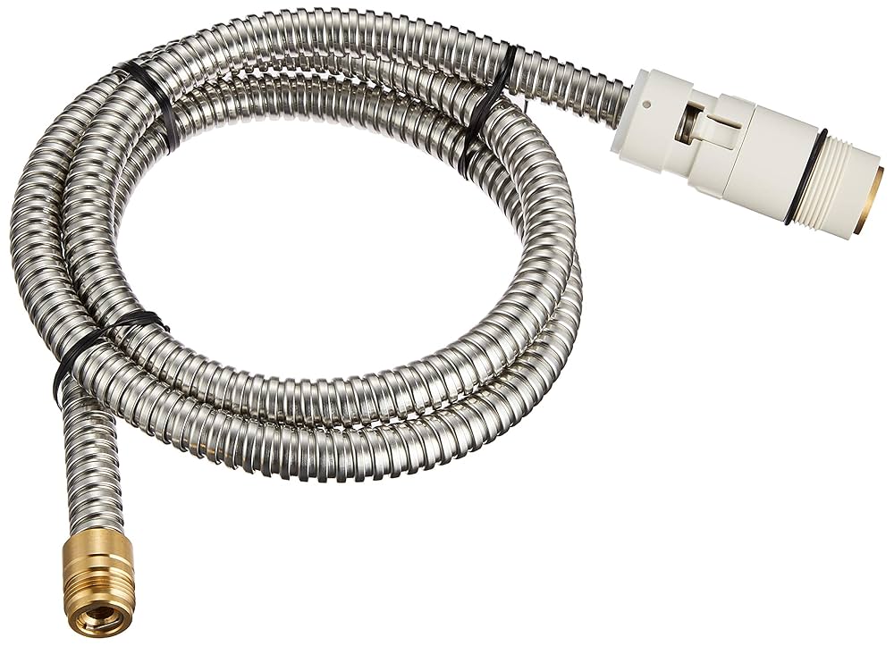 Amazon | KVK 水栓金具 旧MYM品 FB240U12等用 洗髪水栓用